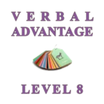 Logo of Verbal Advantage - Level 8 android Application 